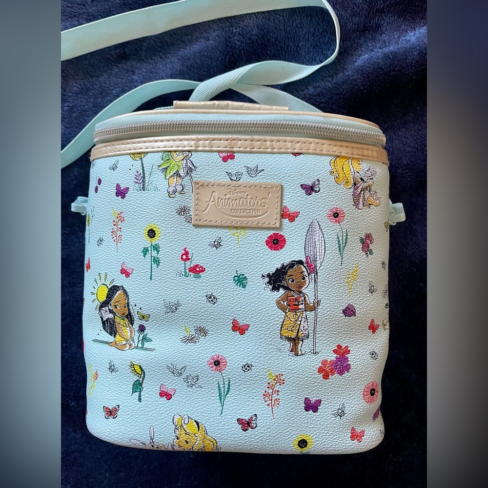 DISNEY Animator’s Collection Little Princesses Lunch Bag